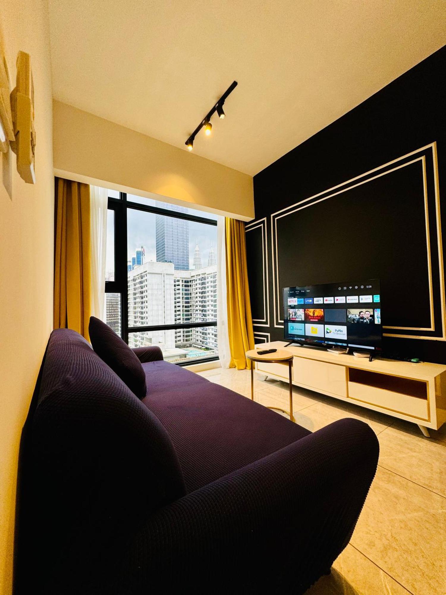 Axon Suite Premium Kl كوالالمبور المظهر الخارجي الصورة