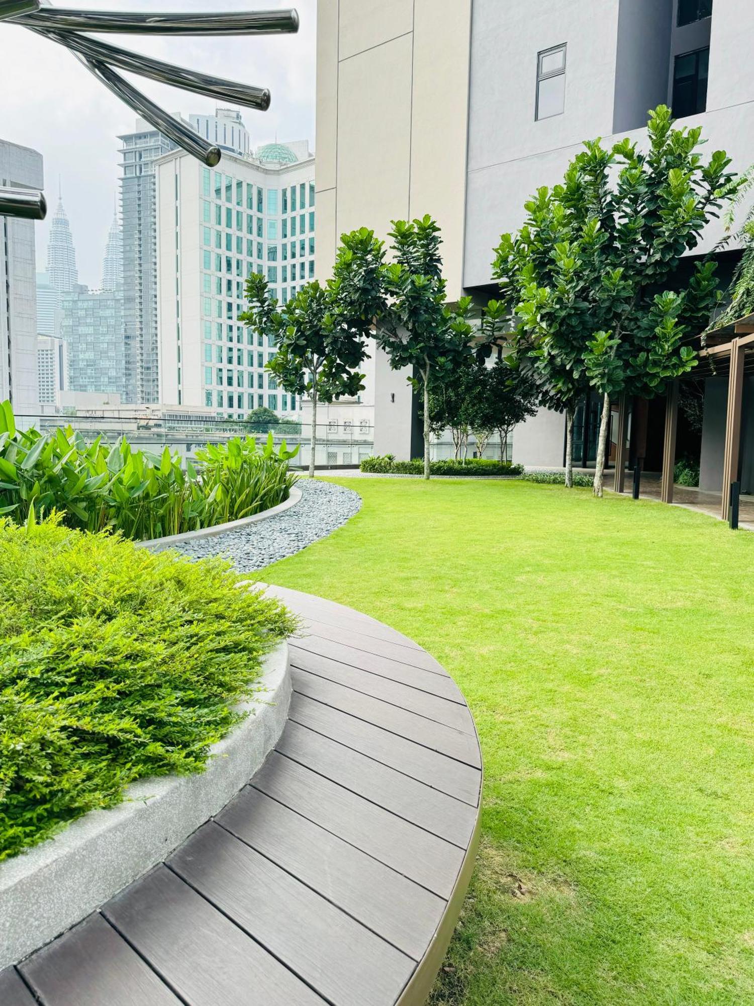 Axon Suite Premium Kl كوالالمبور المظهر الخارجي الصورة