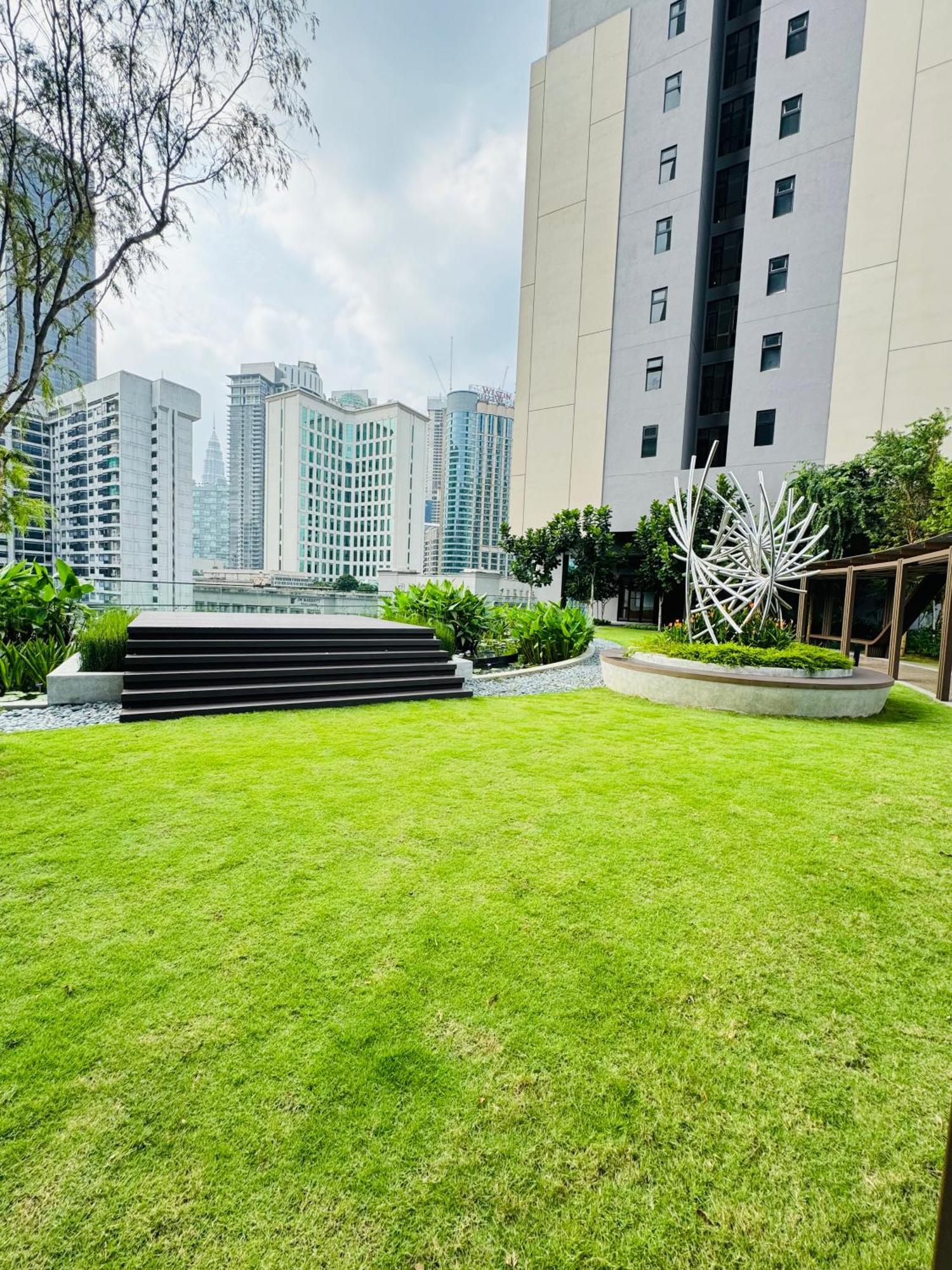 Axon Suite Premium Kl كوالالمبور المظهر الخارجي الصورة