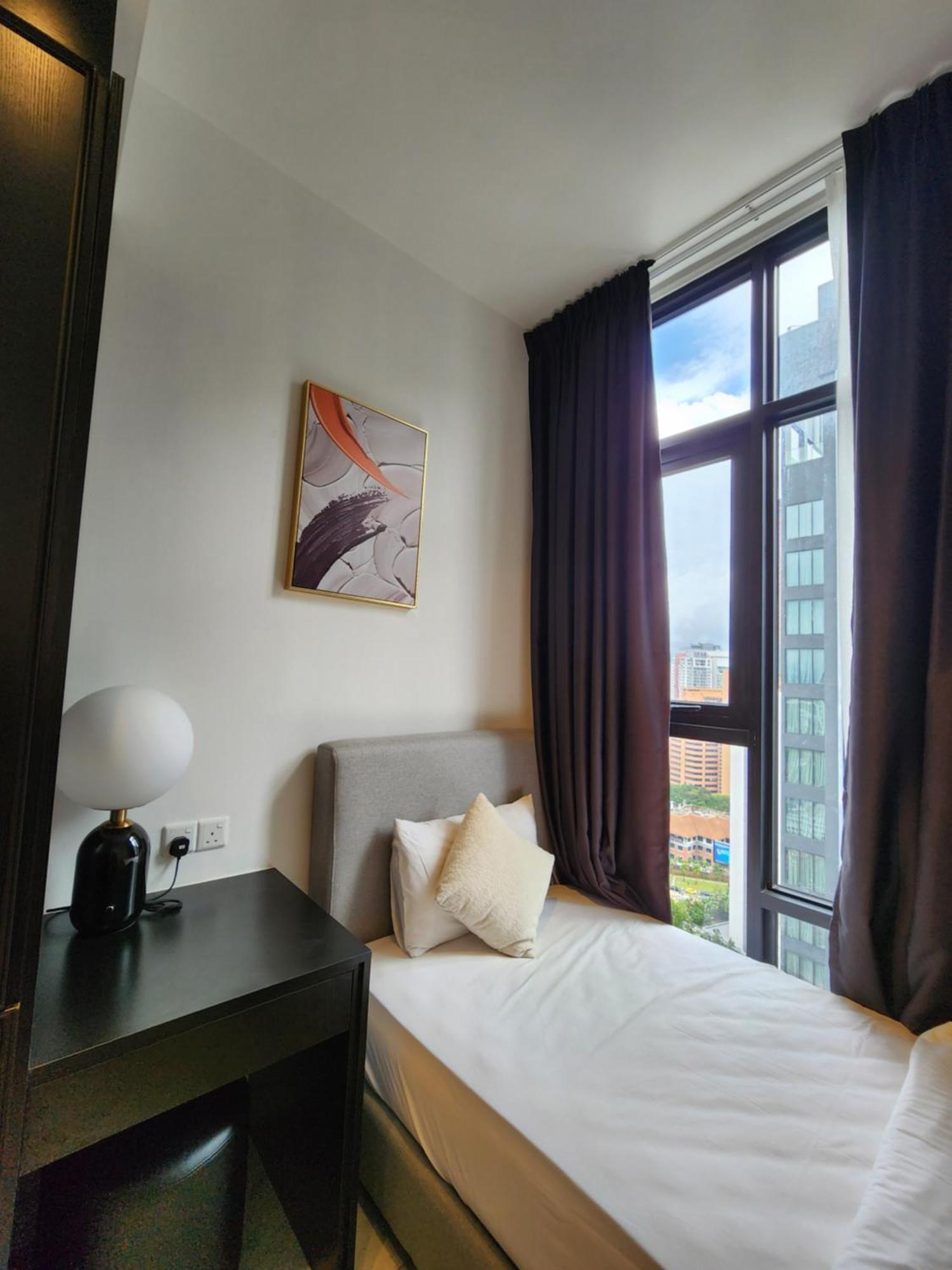 Axon Suite Premium Kl كوالالمبور المظهر الخارجي الصورة