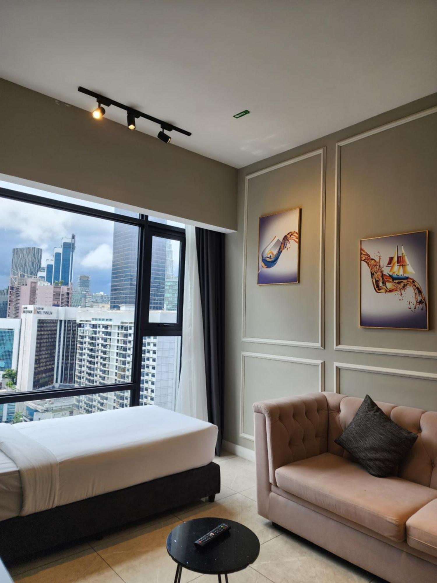 Axon Suite Premium Kl كوالالمبور المظهر الخارجي الصورة