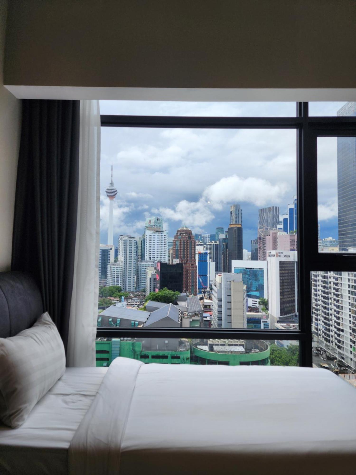 Axon Suite Premium Kl كوالالمبور المظهر الخارجي الصورة
