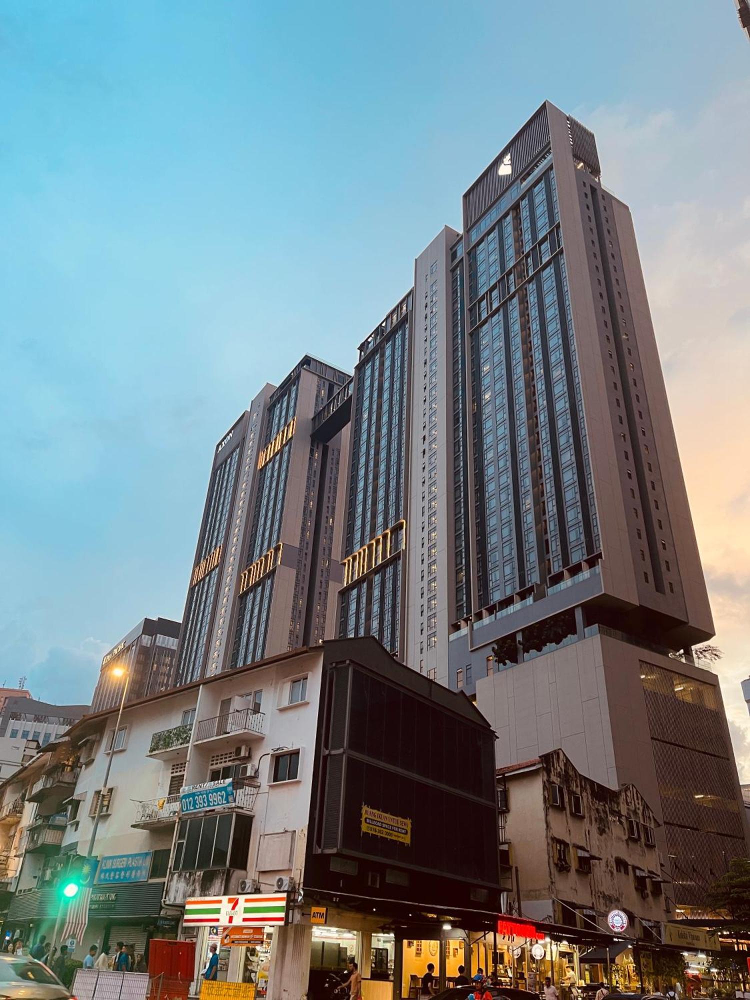 Axon Suite Premium Kl كوالالمبور المظهر الخارجي الصورة