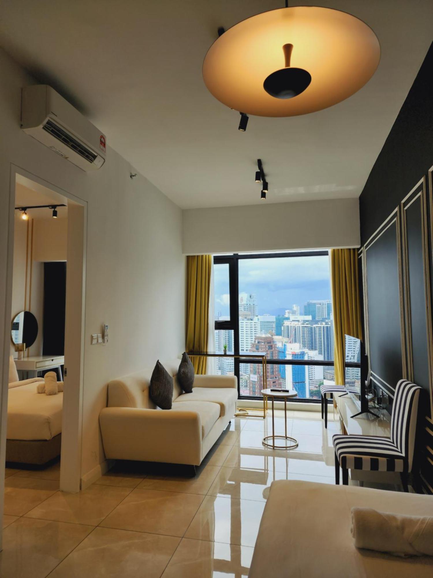 Axon Suite Premium Kl كوالالمبور المظهر الخارجي الصورة