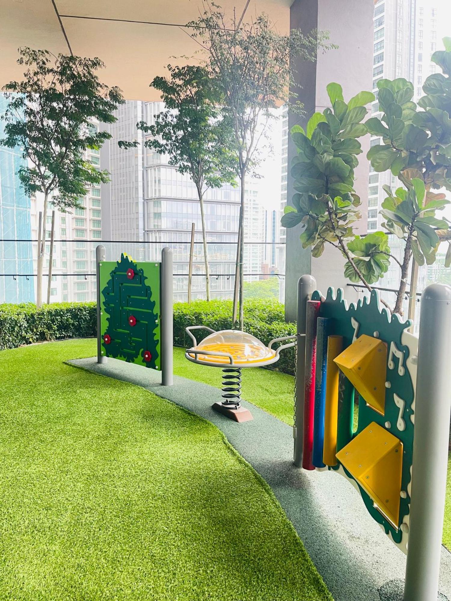 Axon Suite Premium Kl كوالالمبور المظهر الخارجي الصورة