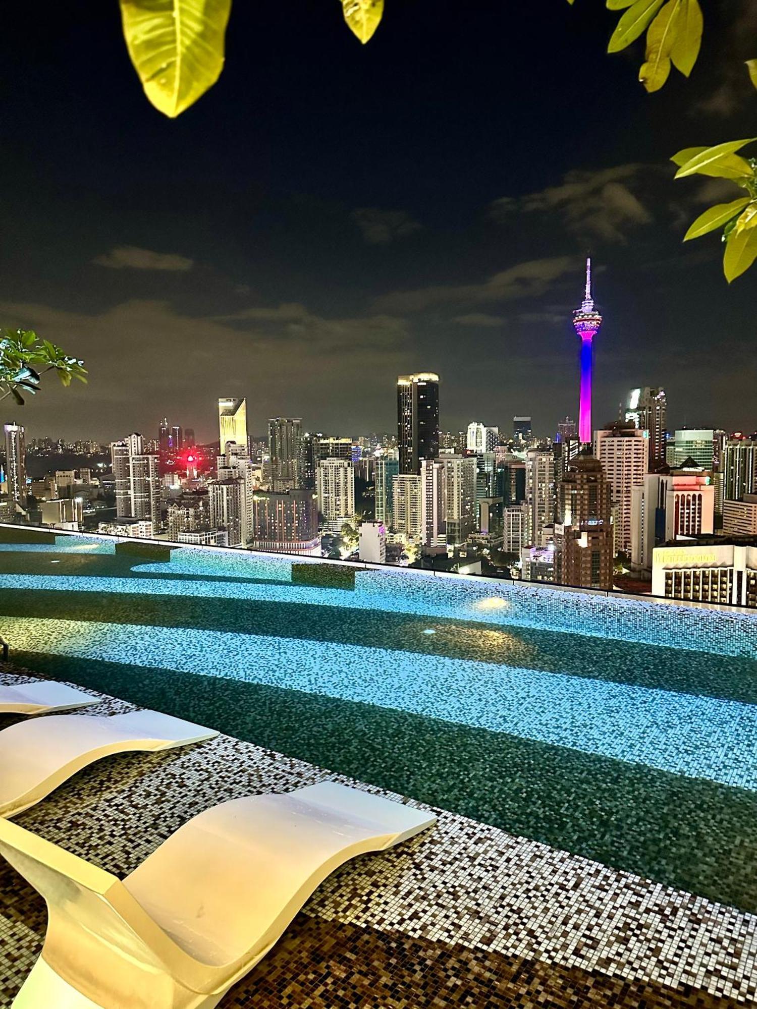 Axon Suite Premium Kl كوالالمبور المظهر الخارجي الصورة