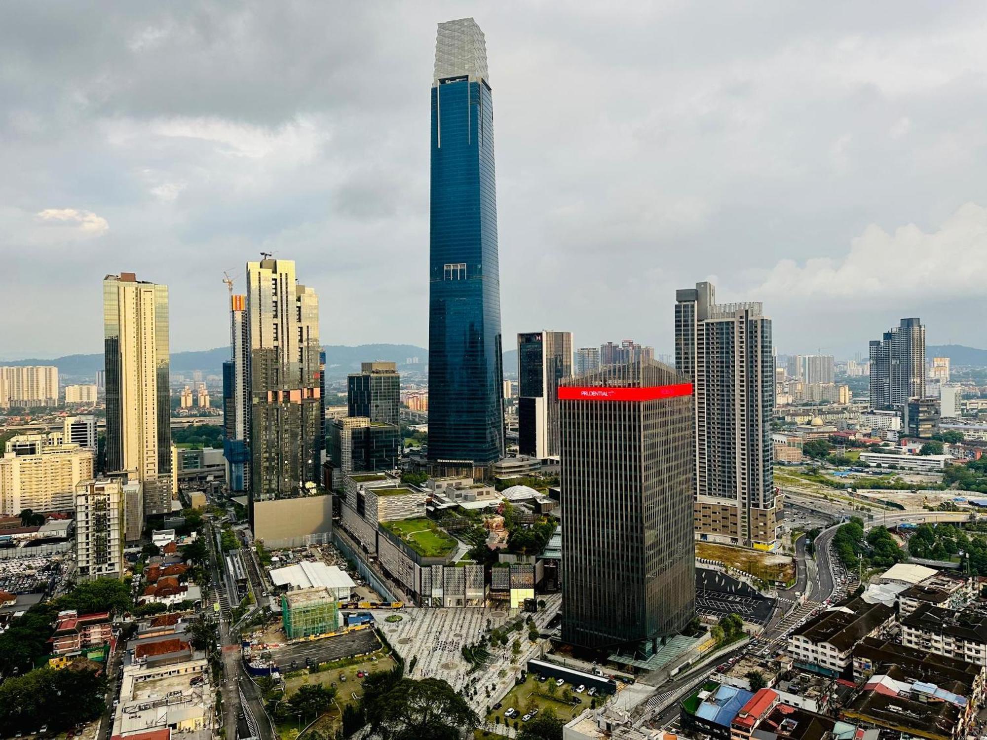 Axon Suite Premium Kl كوالالمبور المظهر الخارجي الصورة